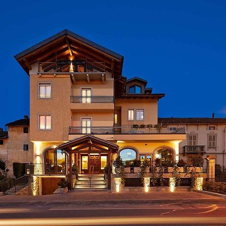 Hotel Ristorante Da Politano Boves Luaran gambar
