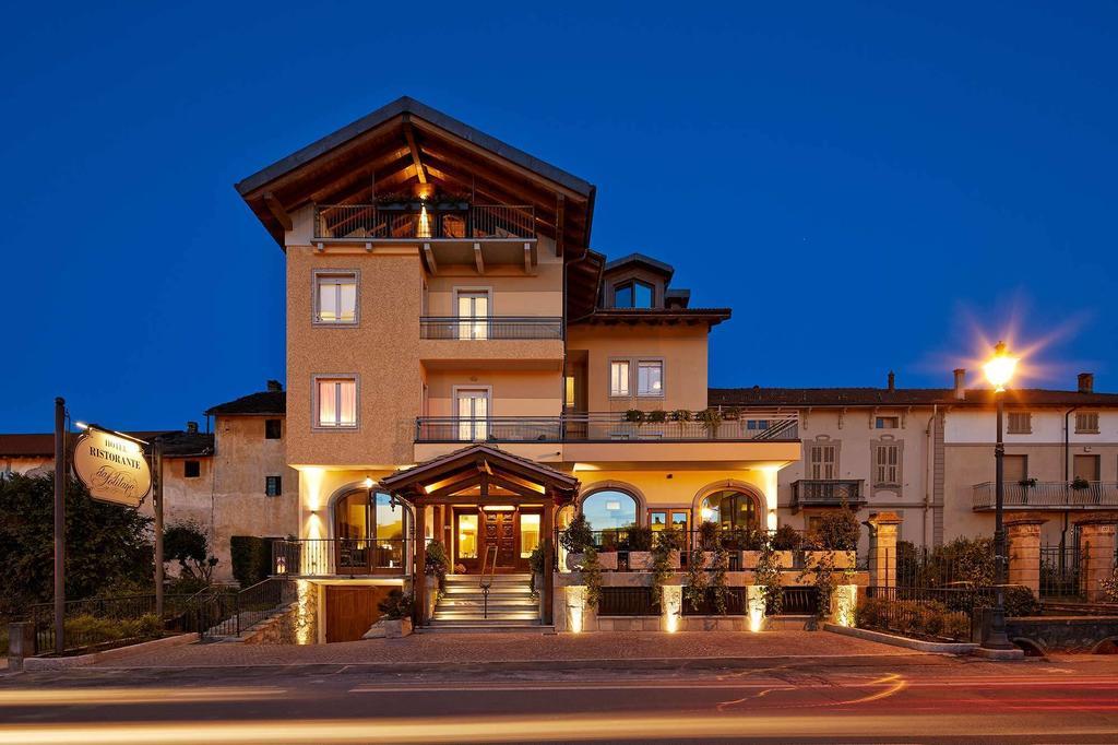 Hotel Ristorante Da Politano Boves Luaran gambar